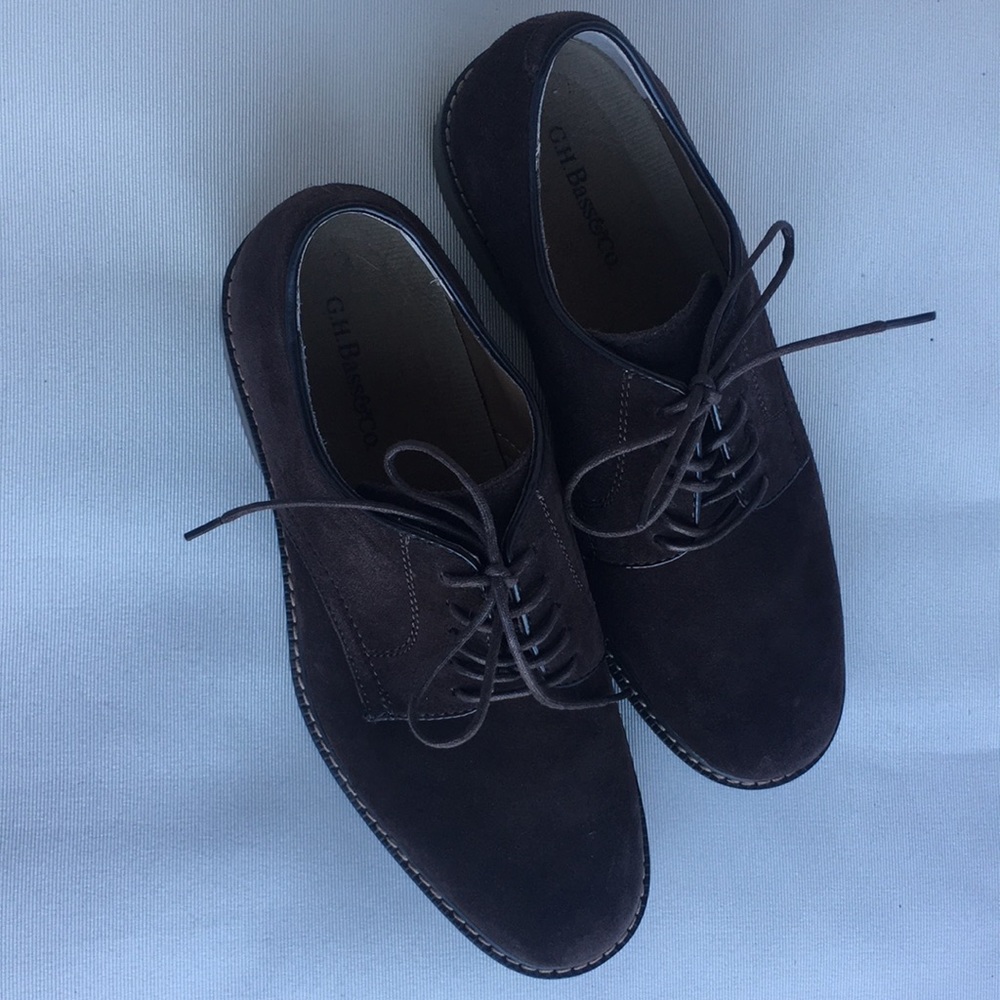 EUC G H Bass Men’s Shoes